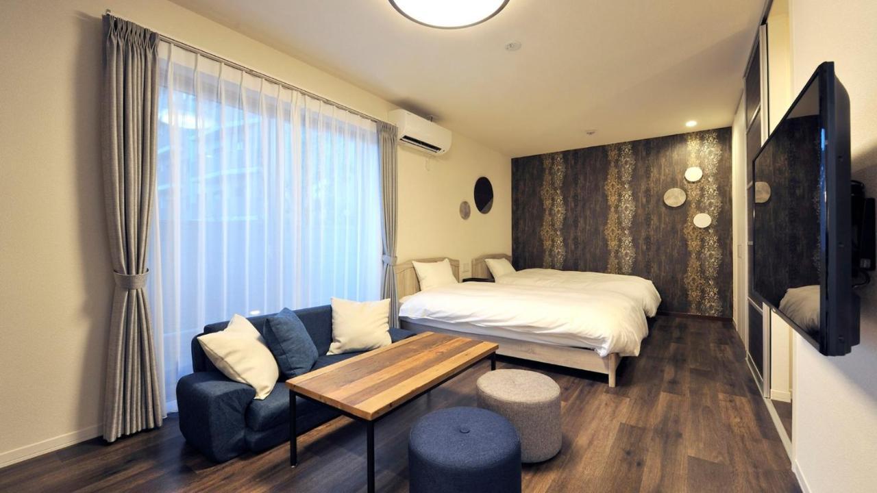 Rakutenstay X Shamaison Osaka Dekijima - 207 Exterior photo